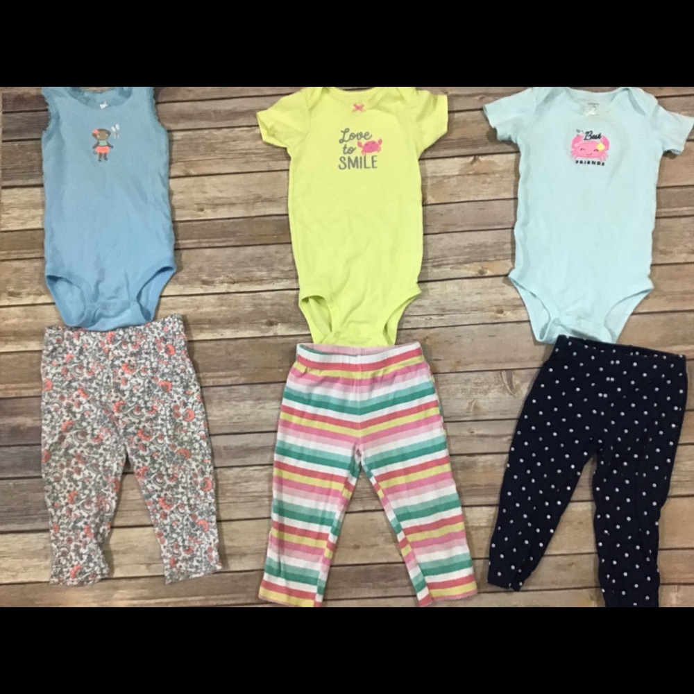 Baby Girl outfits